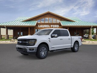 2025 Ford F-150 XLT Truck SuperCrew Cab