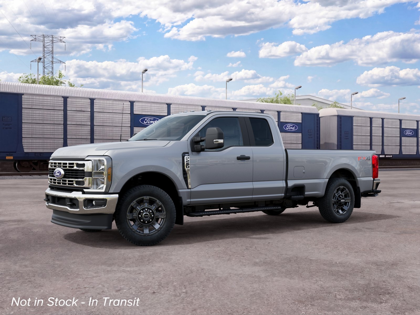  Ford F-250