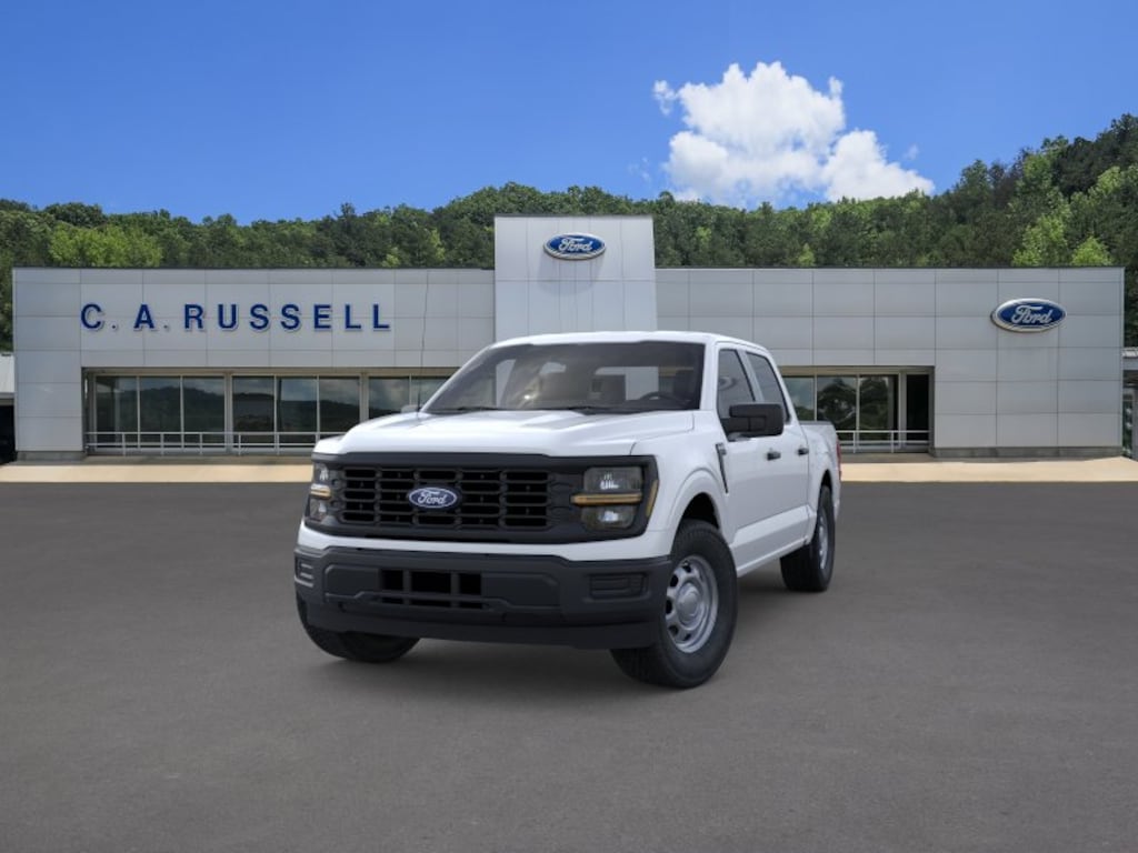 New 2026 Ford F-150 XL Truck