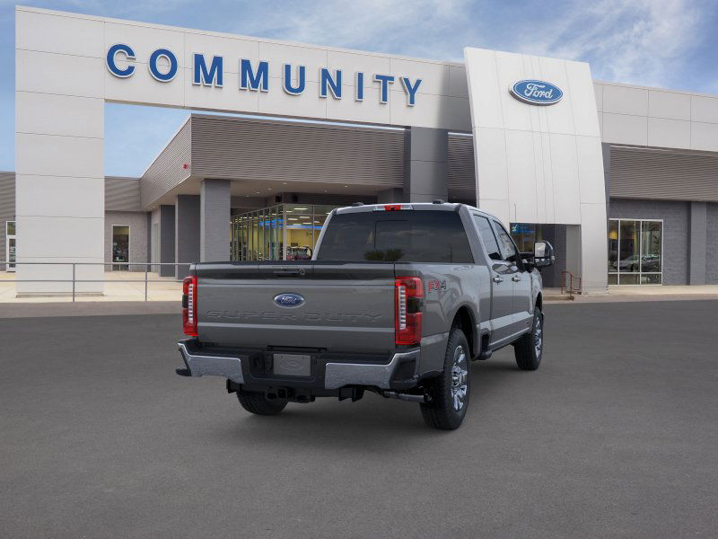 2026 Ford F-350 Super Duty Lariat - Photo 32