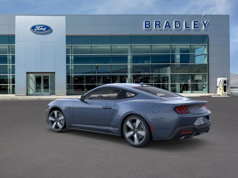 2025 Ford Mustang GT Premium Fastback - Photo 26