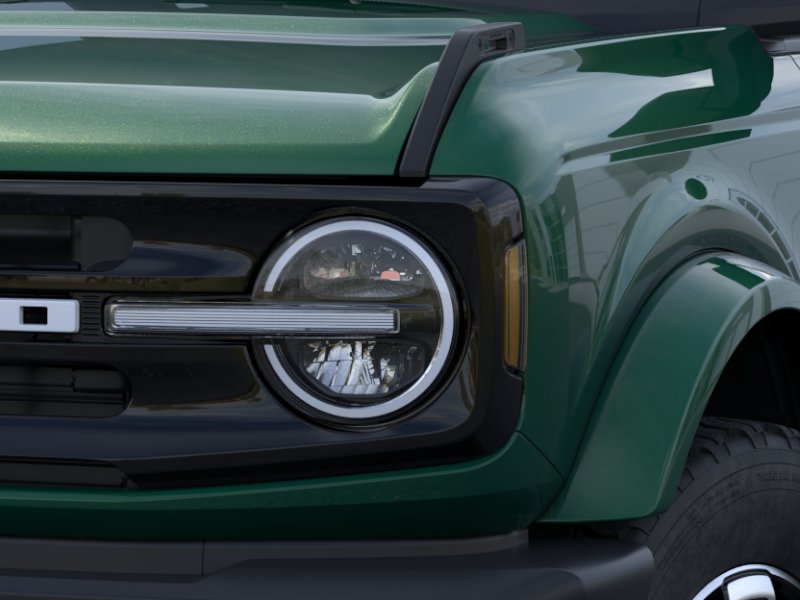 2025 Ford Bronco 4-Door Outer Banks - Photo 45