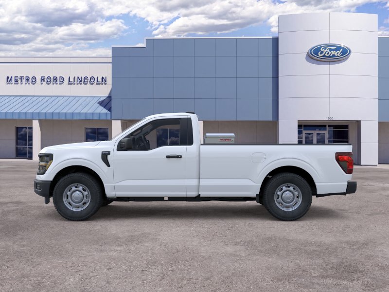 New 2026 Ford F-150 XL Regular Cab