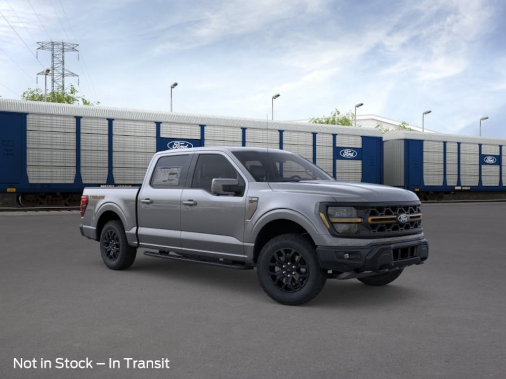 New 2026 Ford F-150 Tremor Truck