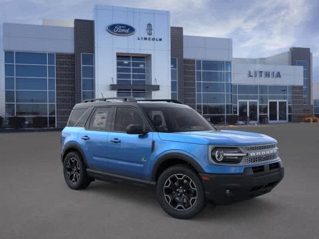 Thumbnail: 2025 Ford Bronco Sport - 30