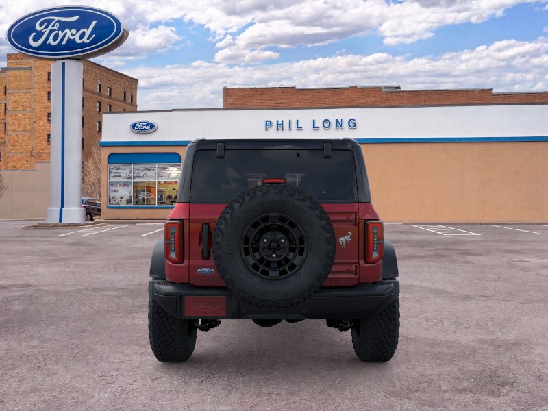 2026 Ford Bronco Badlands SUV