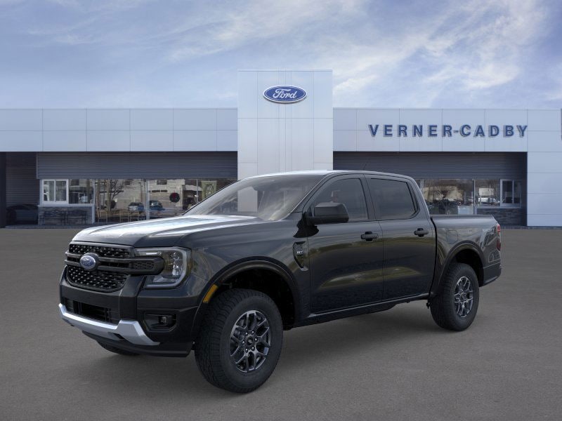 2025 Ford Ranger TRUCK 