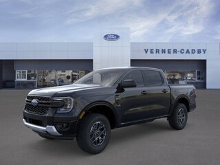 2025 Ford Ranger XLT TRUCK