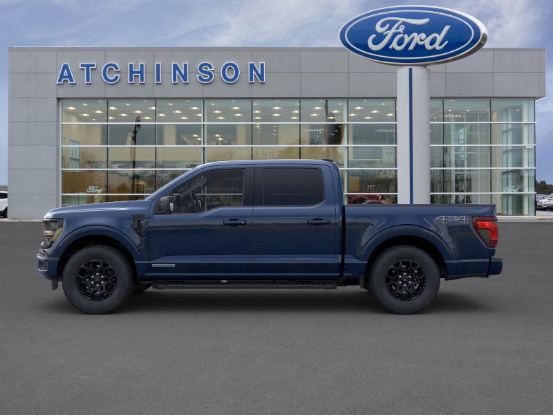 2025 Ford F-150 XLT photo 3