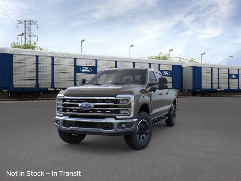 2026 Ford F-250 XLT photo 2