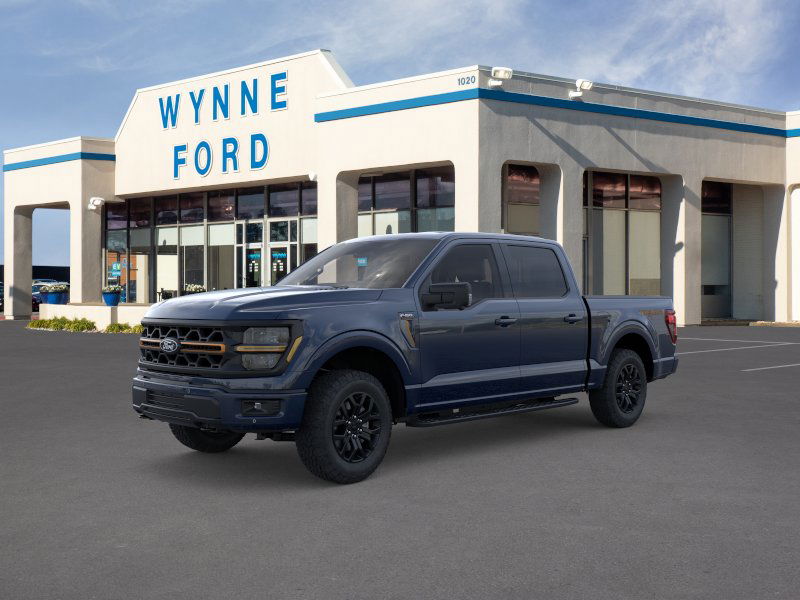 2025 Ford F-150 Tremor photo 2