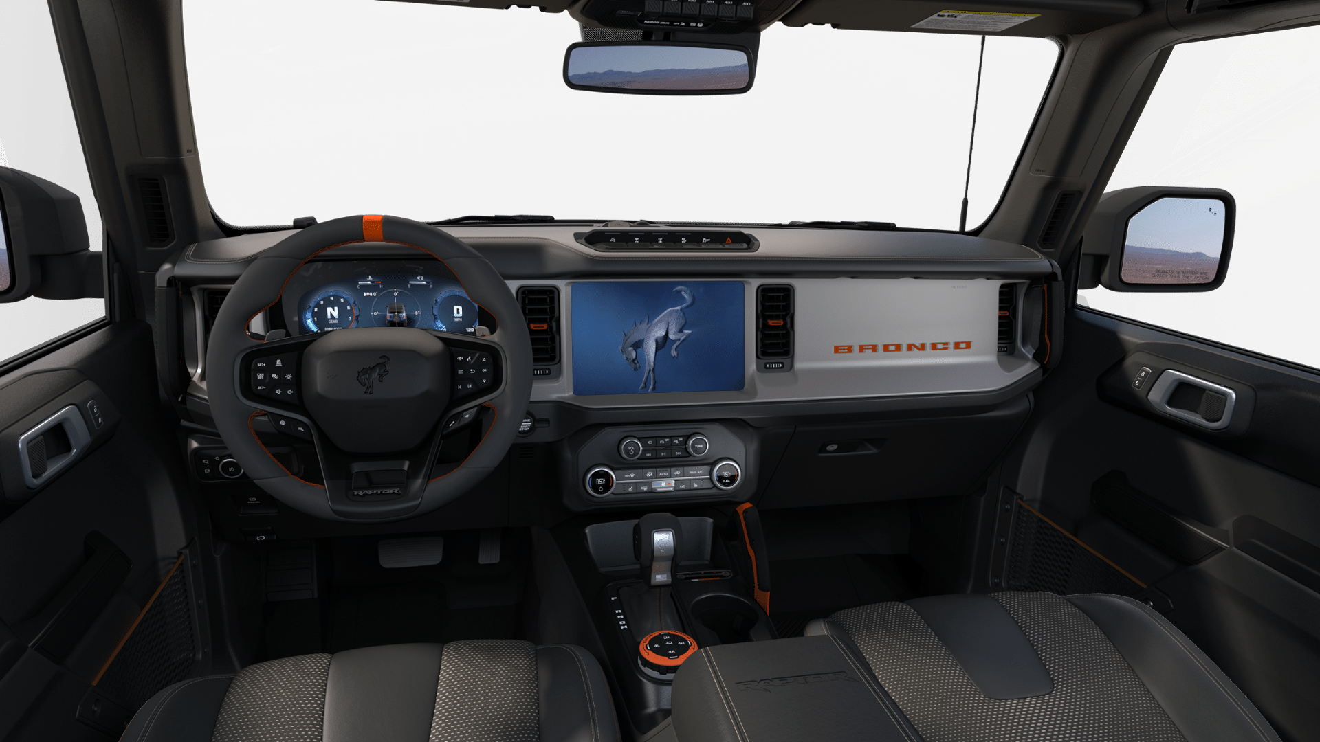 Thumbnail: 2025 Ford Bronco - 7