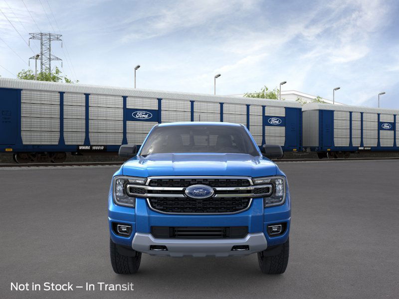 2025 Ford Ranger XLT photo 2