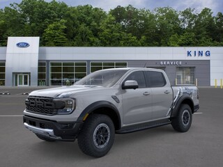 2026 Ford Ranger Raptor Truck SuperCrew