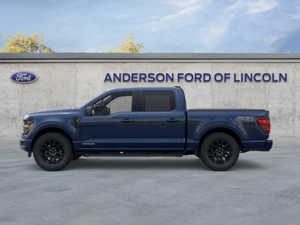 New 2026 Ford F-150 XLT TRUCK