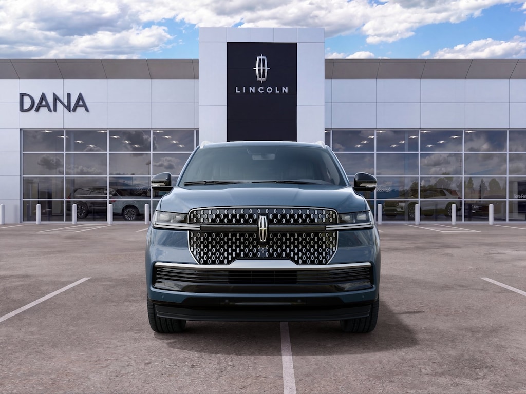 New 2027 Lincoln Navigator L Reserve SUV