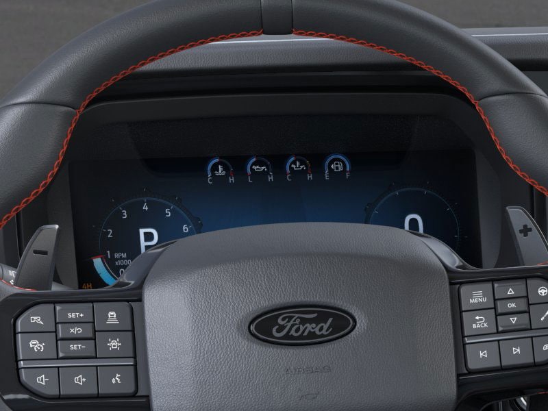 2025 Ford F-150 Raptor 13