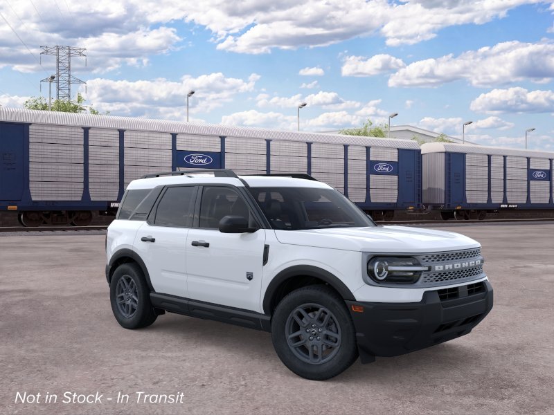 2026 Ford Bronco Sport Big Bend - Photo 7