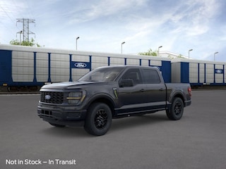 2025 Ford F-150 STX TRUCK