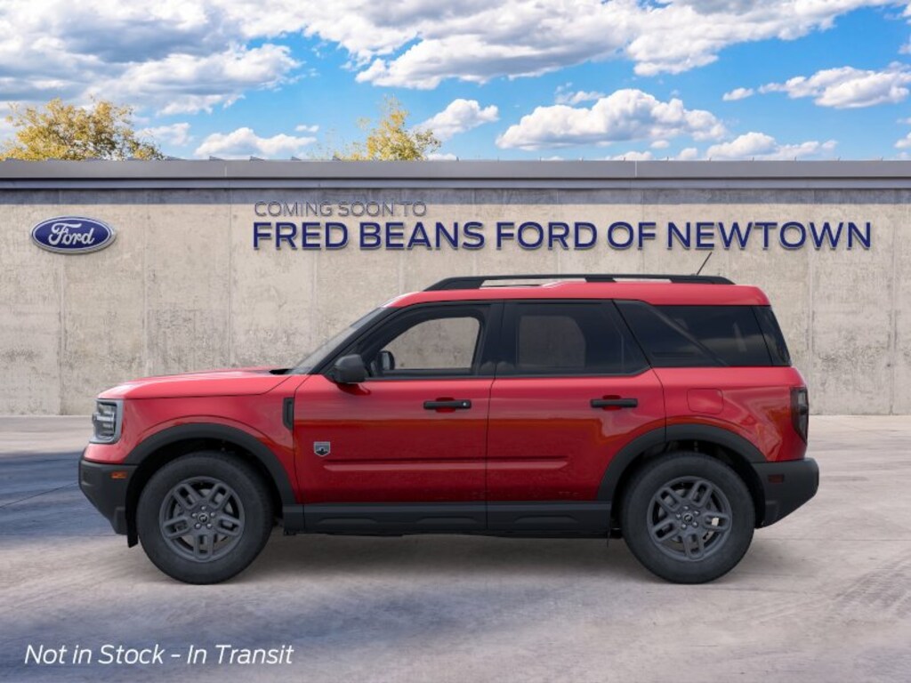 New 2026 Ford Bronco Sport Big Bend SUV
