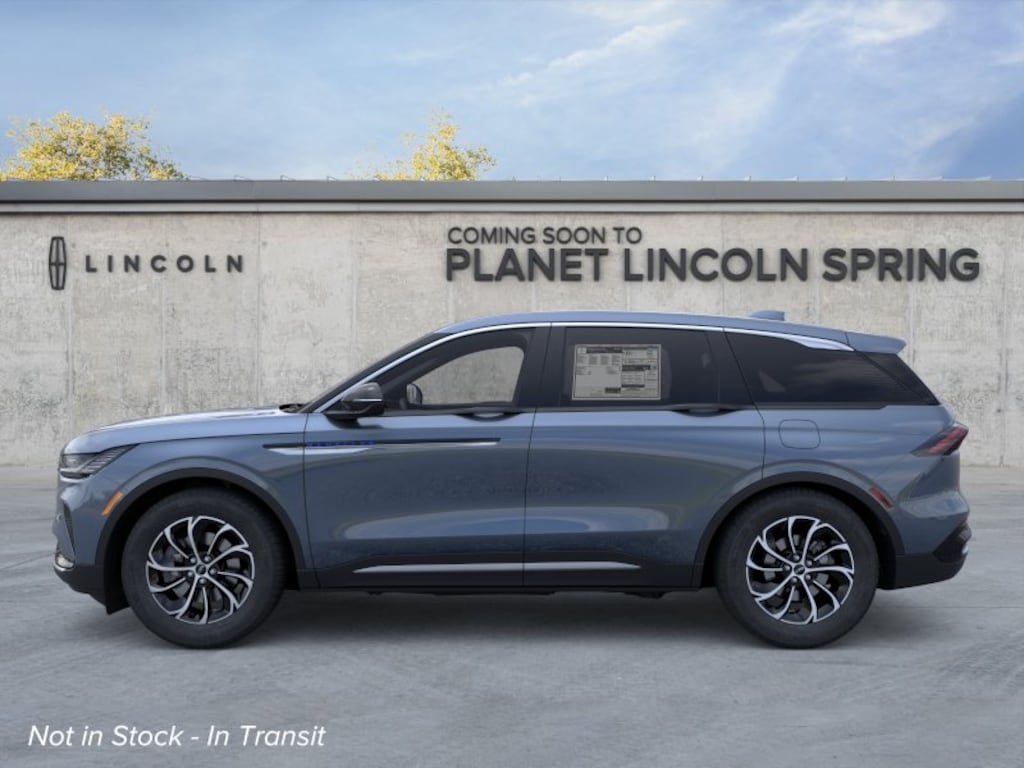 New 2026 Lincoln Nautilus Premiere CROSSOVERS