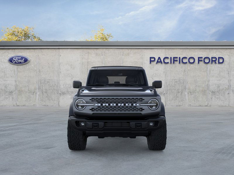 2025 Ford Bronco 4-Door Badlands - Photo 34