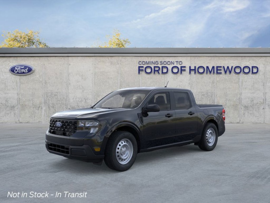 New 2025 Ford Maverick XL TRUCK