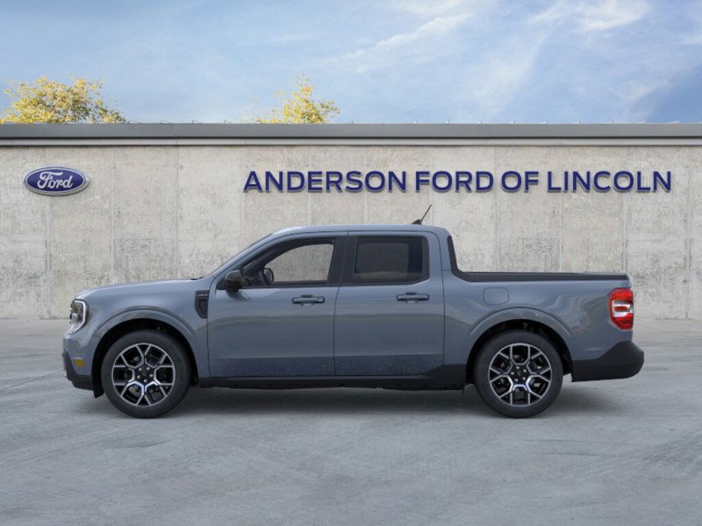 New 2025 Ford Maverick Lariat TRUCK