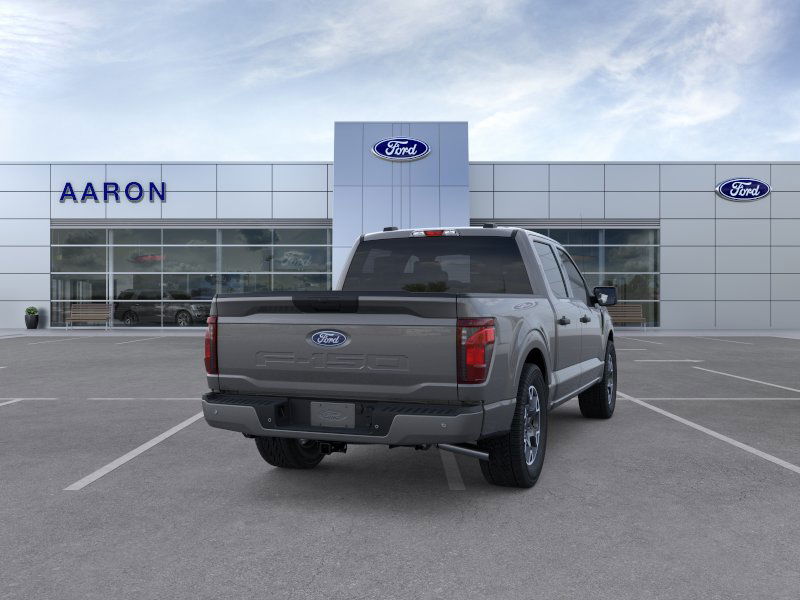 2024 Ford F-150 STX photo 8
