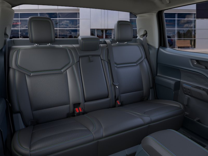 2026 Ford Maverick Lobo Standard - Photo 11