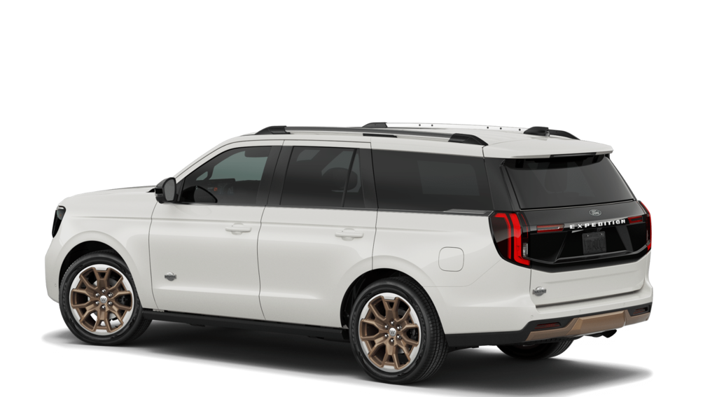 New 2026 Ford Expedition King Ranch SUV