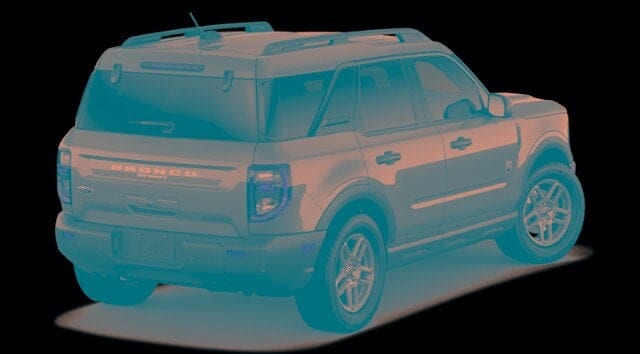 new 2026 Ford Bronco Sport car, priced at $35,134