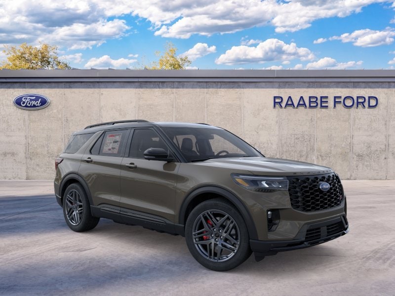 2026 Ford Explorer ST - Photo 29