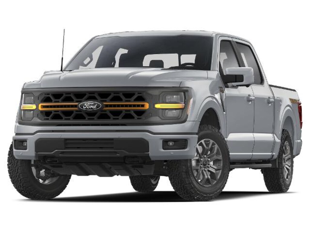 New 2026 Ford F-150 Tremor TRUCK