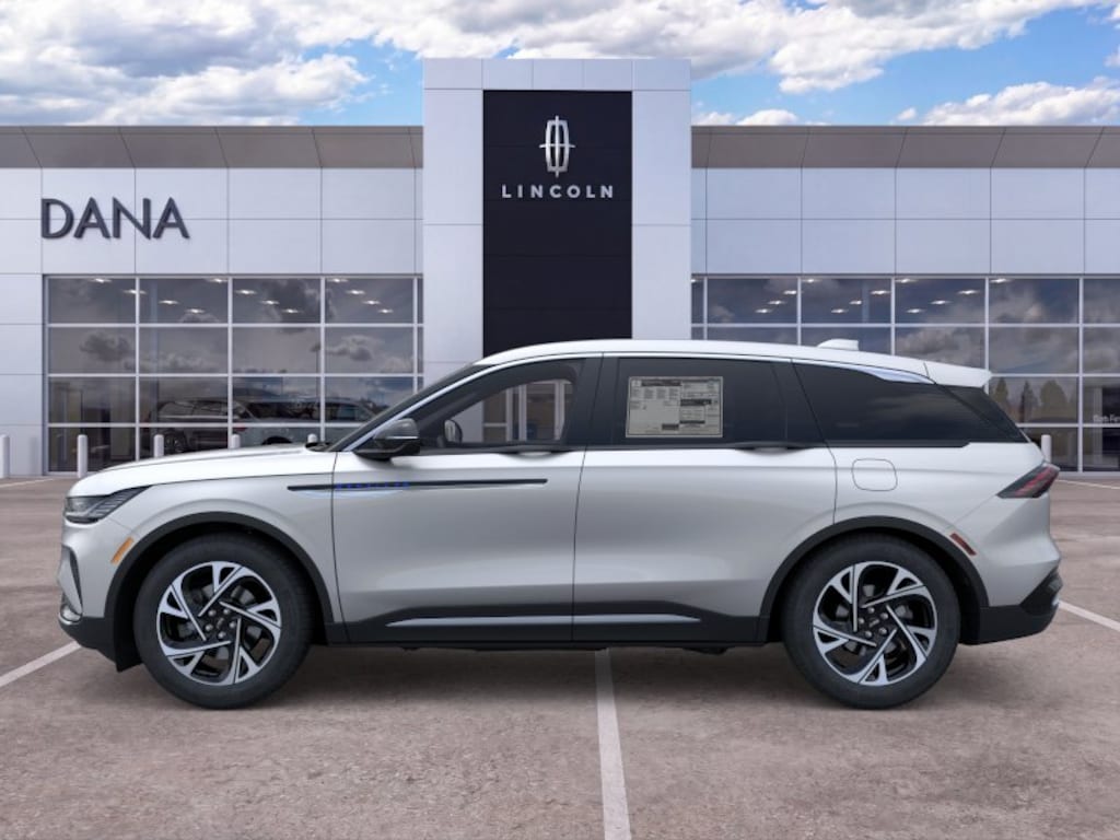 New 2026 Lincoln Nautilus Premiere SUV