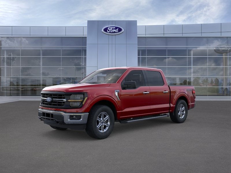 2025 Ford F-150 XLT 4x4 SuperCrew 5-1/2 Box's photo
