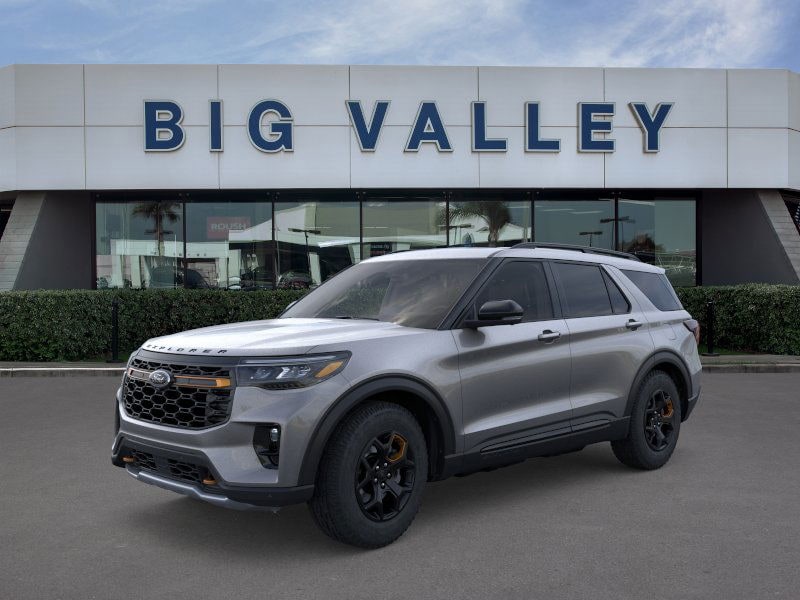 2026 Ford Explorer Tremor - Photo 29