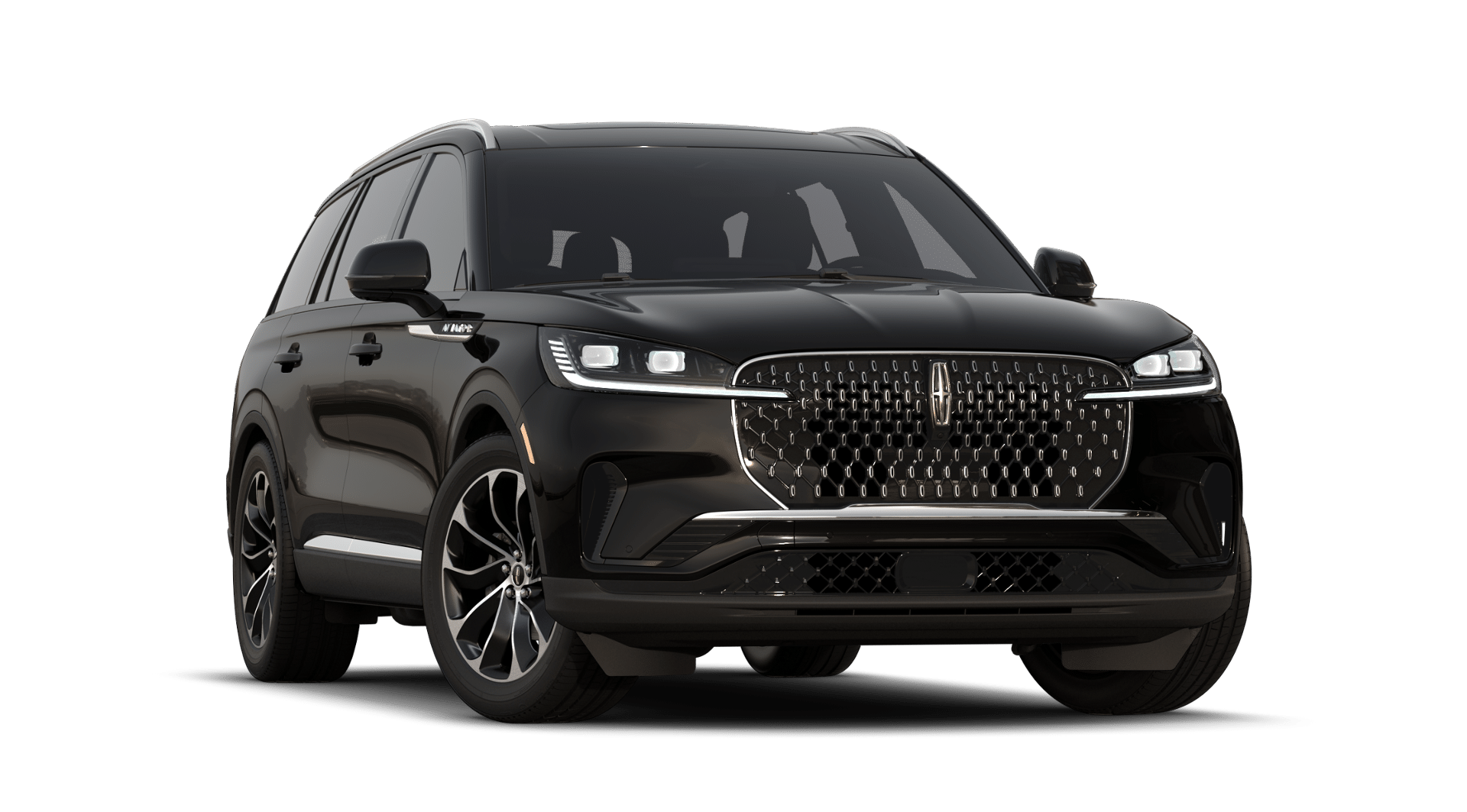 2026 Lincoln Aviator Reserve photo 4