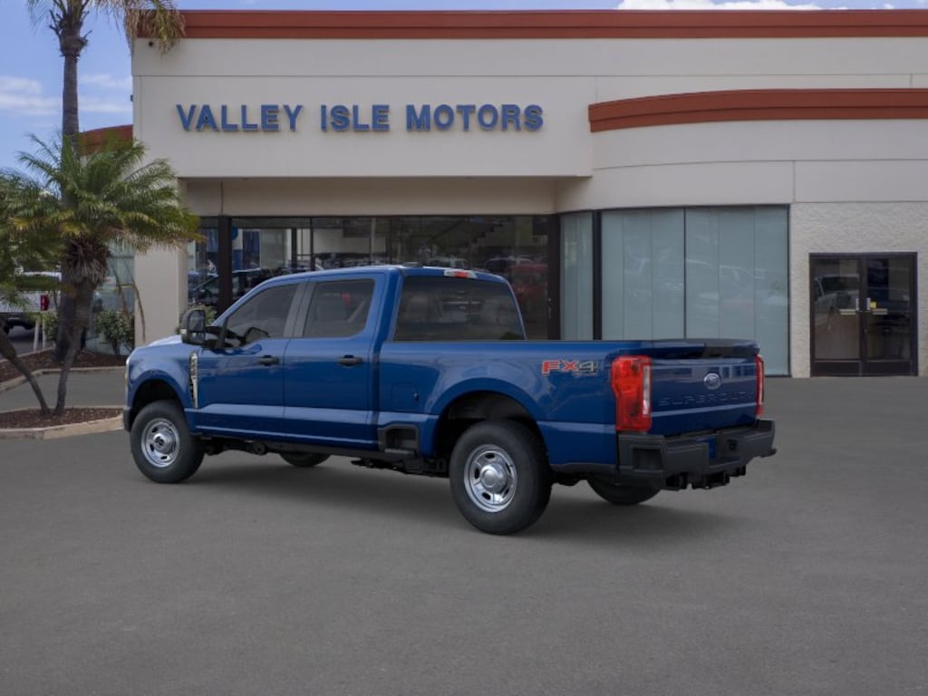New 2026 Ford Super Duty