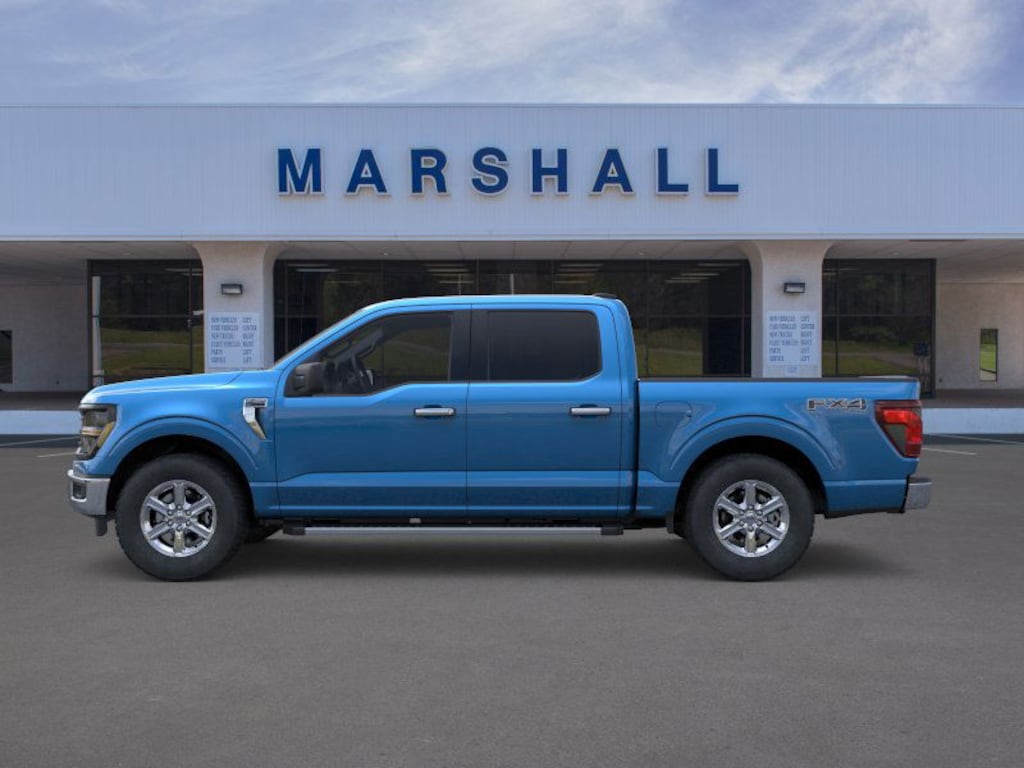 New 2025 Ford F-150 XLT TRUCK