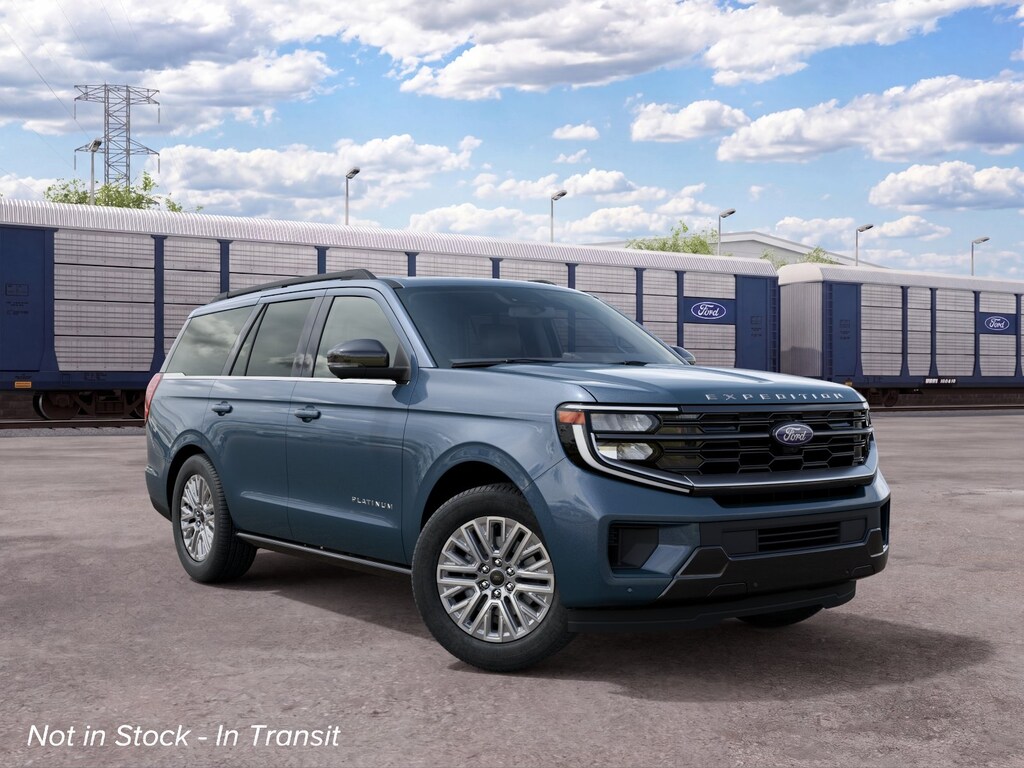 New 2027 Ford Expedition Platinum SUV