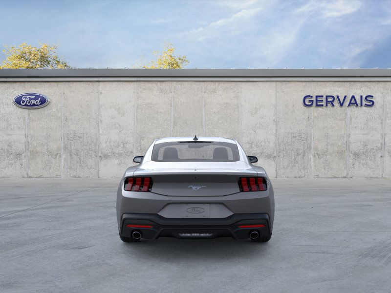 new 2026 Ford Mustang car, priced at $35,670