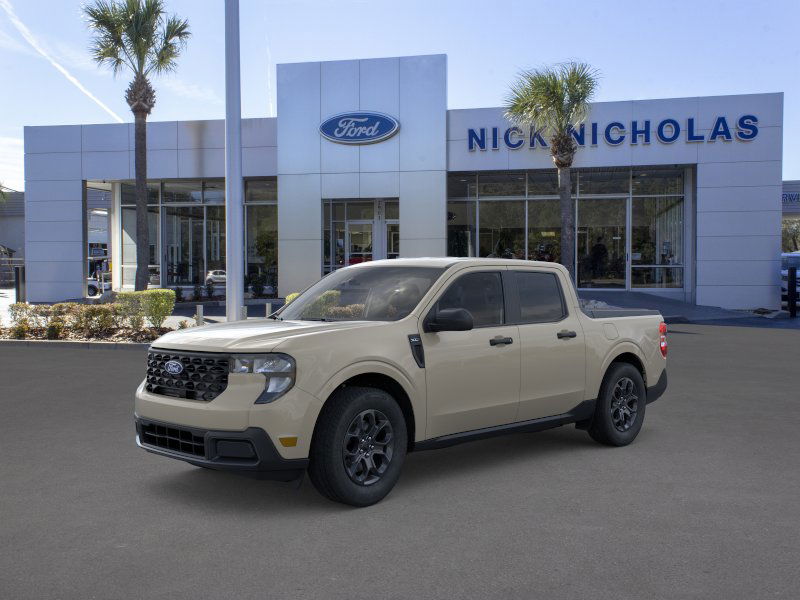 2025 Ford Maverick XLT's photo