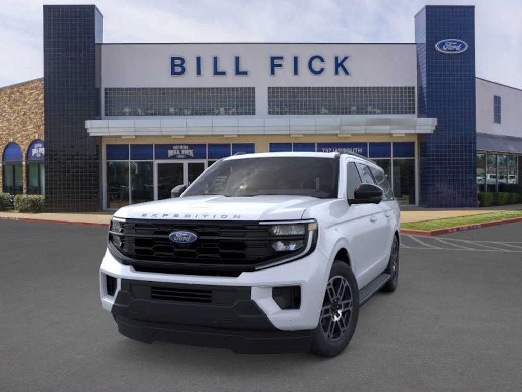 New 2025 Ford Expedition Max Active SUV