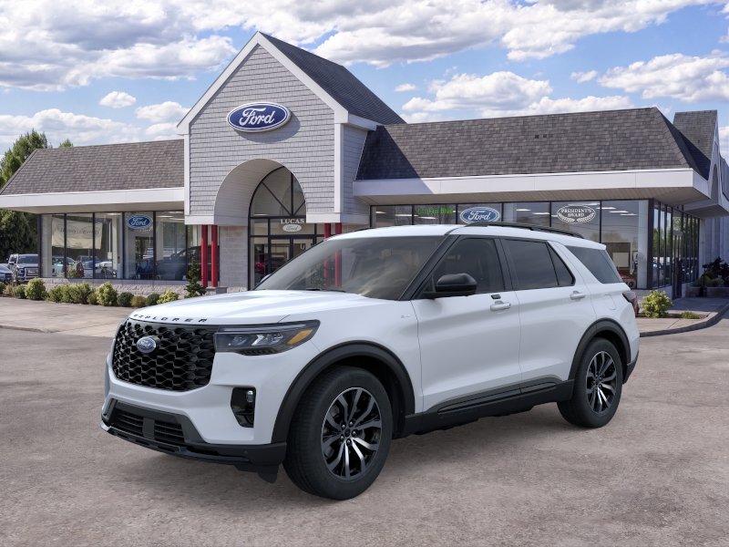  Ford Explorer