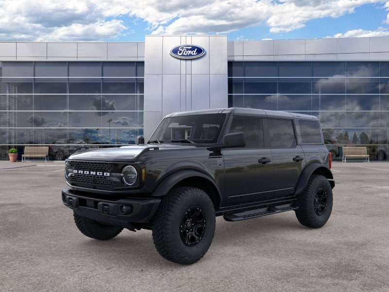 2026 Ford Bronco SUV 