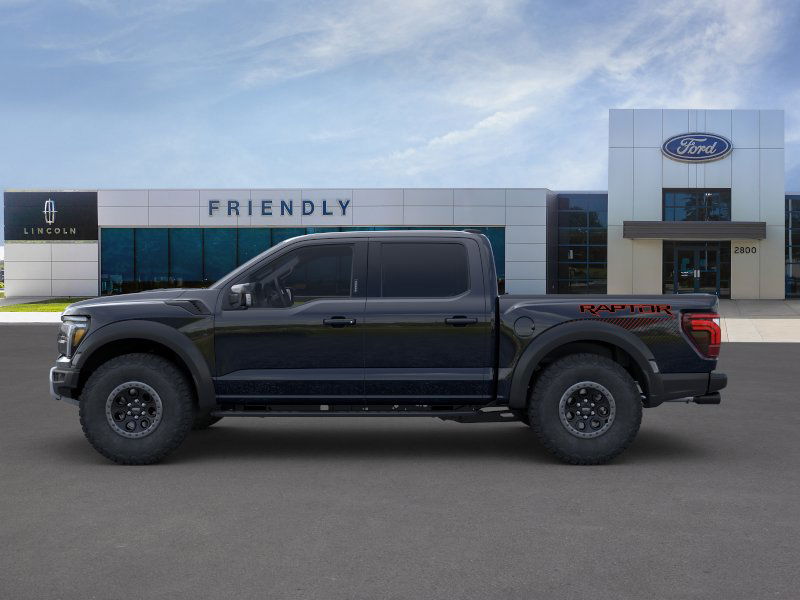 2024 Ford F-150 Raptor photo 3
