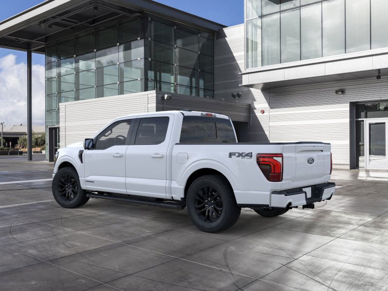 Thumbnail: 2025 Ford F-150 - 4