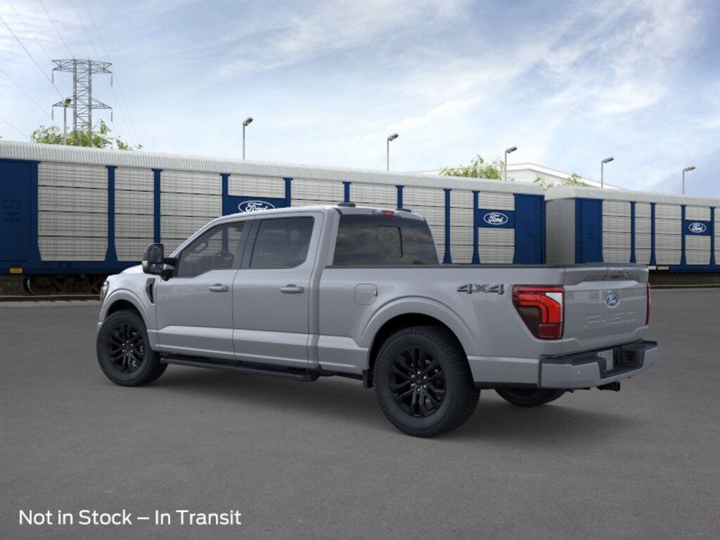 New 2026 Ford F-150 Lariat Truck SuperCrew Cab