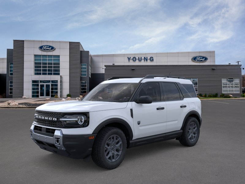 2026 Ford Bronco Sport